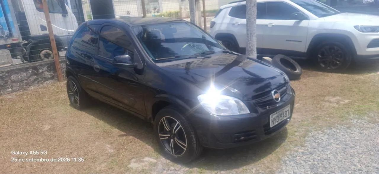 Chevrolet Celta Celta Life/ LS 1.0 MPFI 8V FlexPower 3p 2011