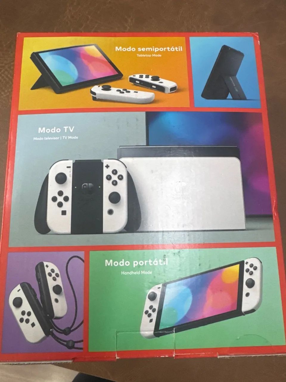 Nintendo switch Oled  - Foto 4