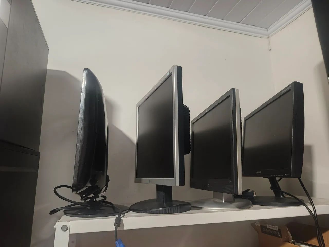 Monitores diversos a partir de 99
