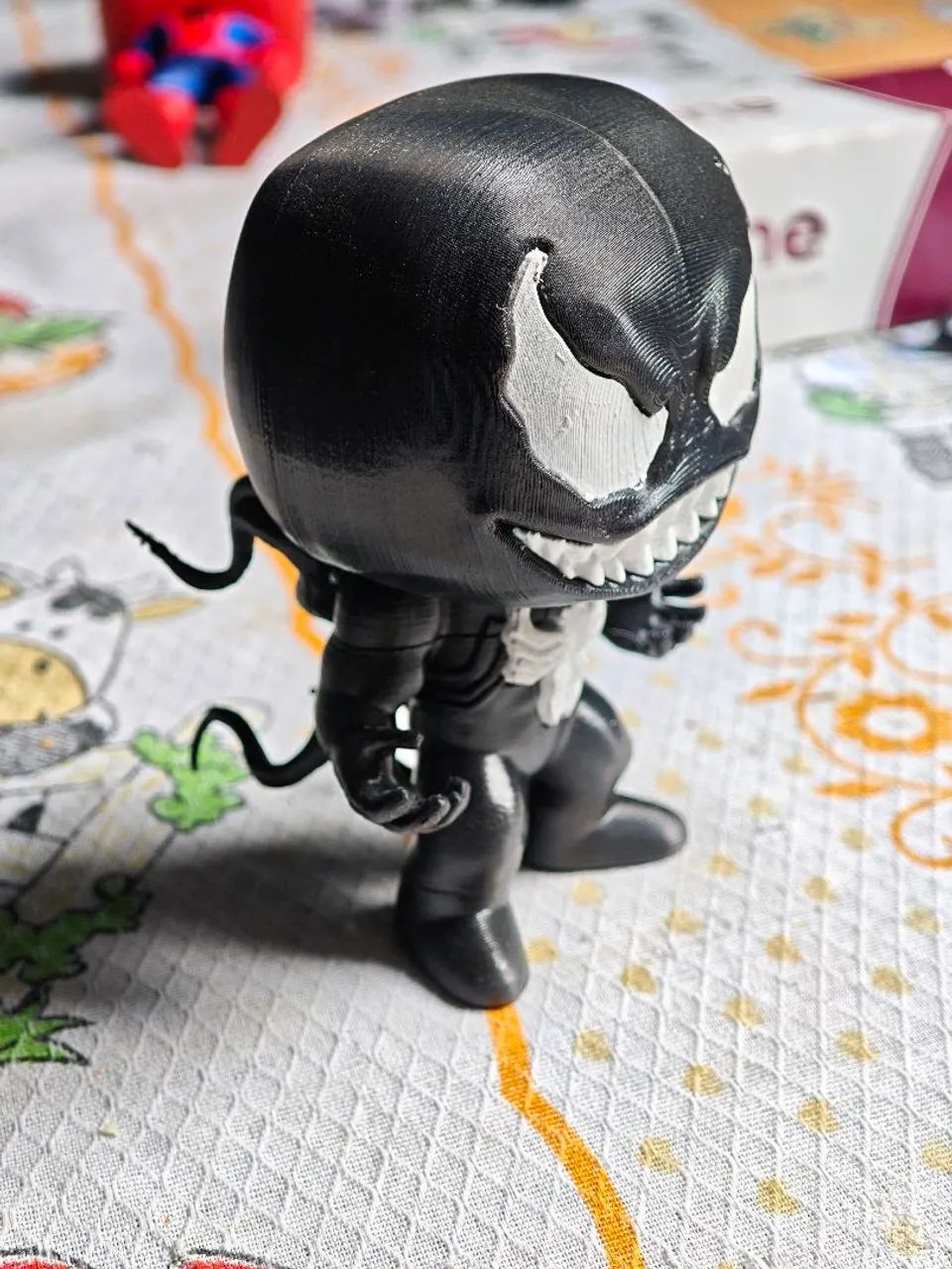Funko Pop Venom Simbionte  - Foto 2