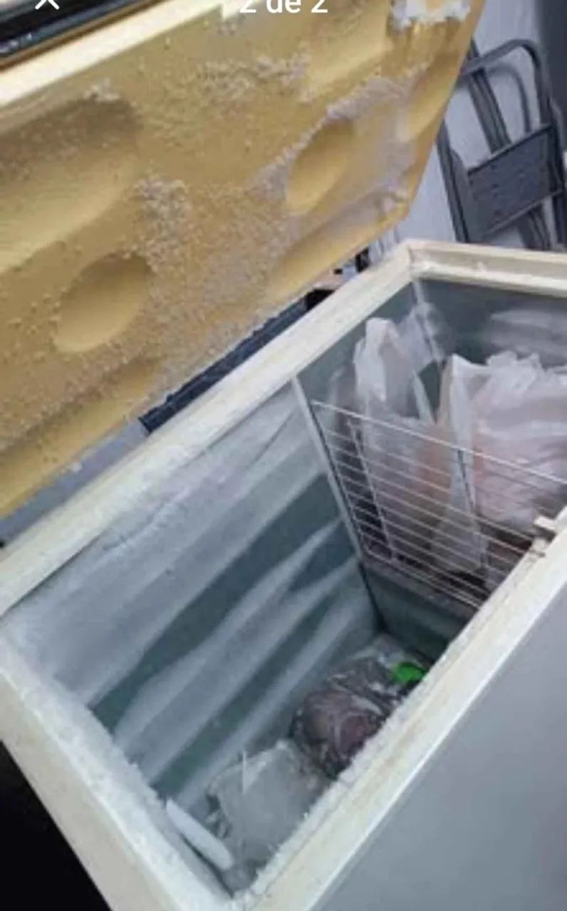 Freezer