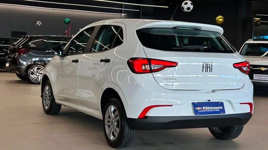Fiat Argo 1.0 6V Flex. 2025 - Foto 2