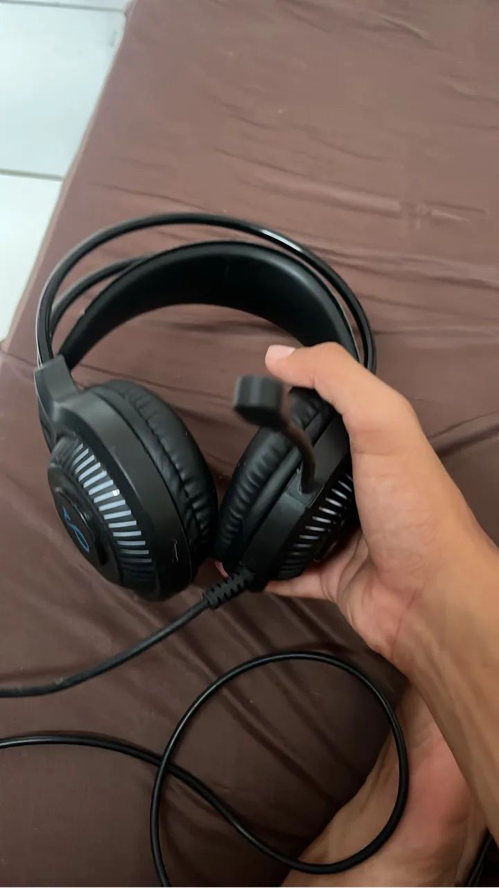 Headset  - Foto 3