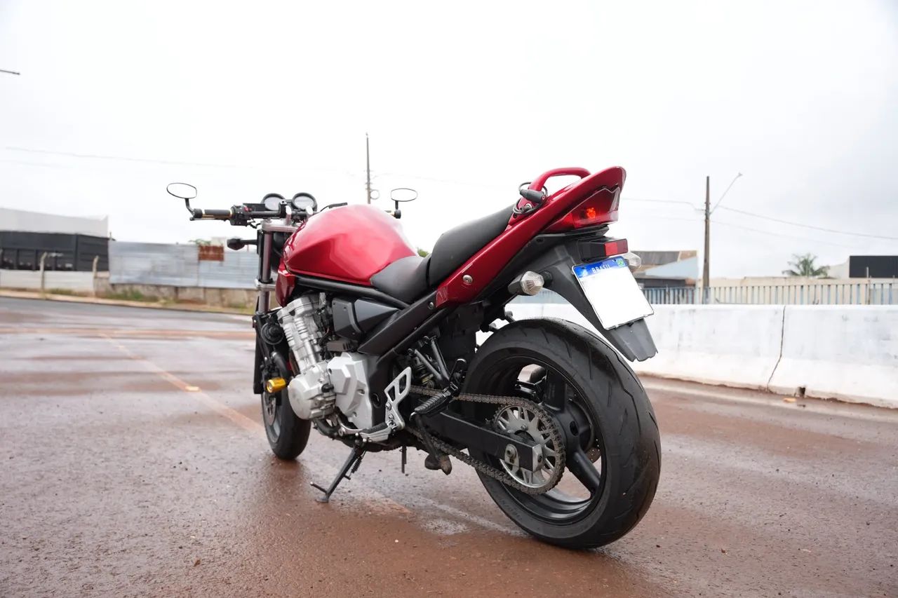 SUZUKI BANDIT 650 2009  - Foto 5