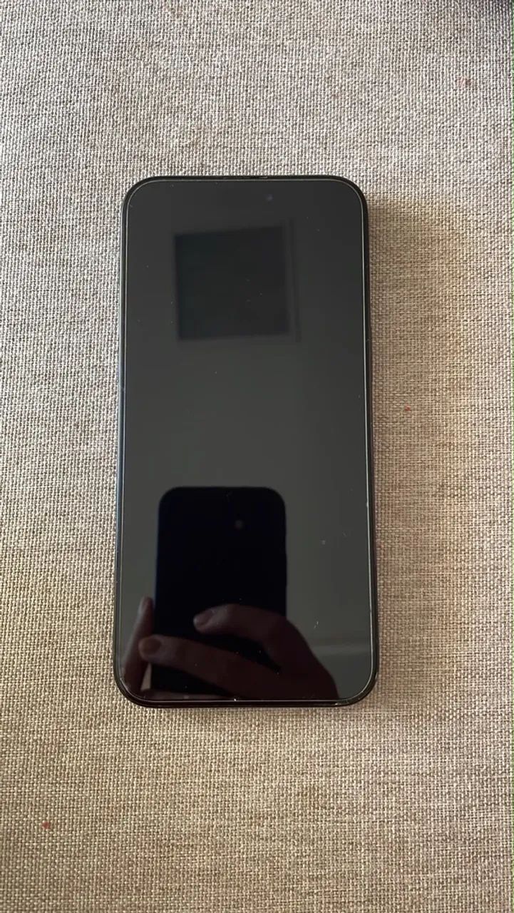 iphone 15 pro max 256gb azul - Foto 2