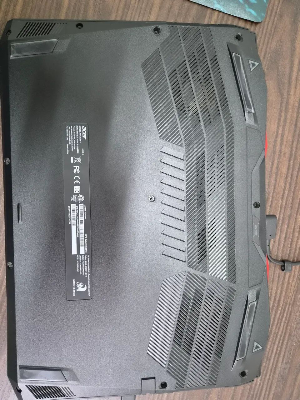 Notebook Acer Nitro 5 Gamer  - Foto 5