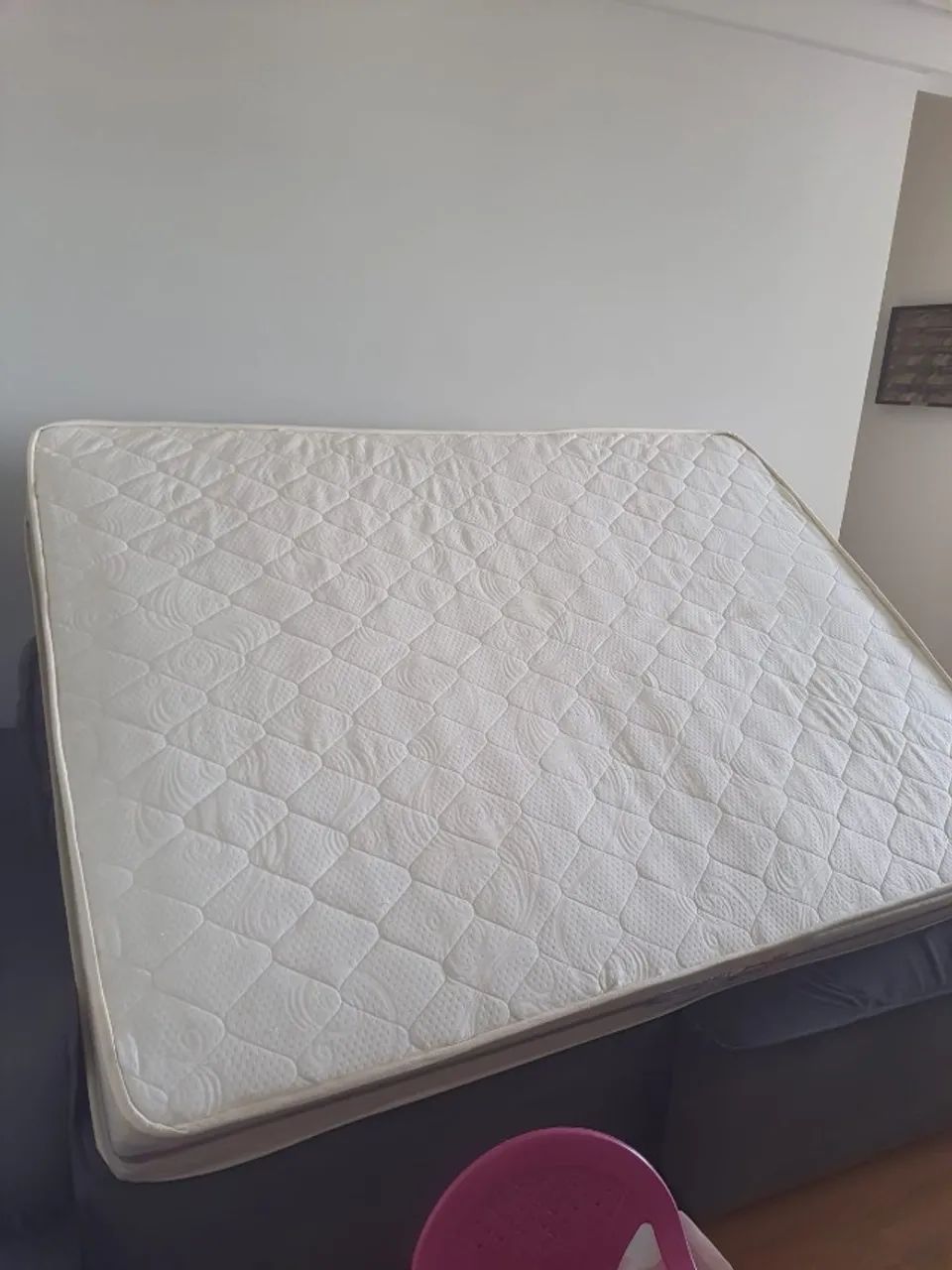 Colchão de Casal de Molas Ensacadas