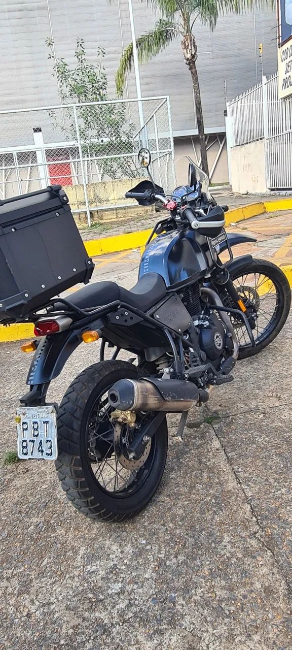 Himalayan 411 - 2019  - Foto 2