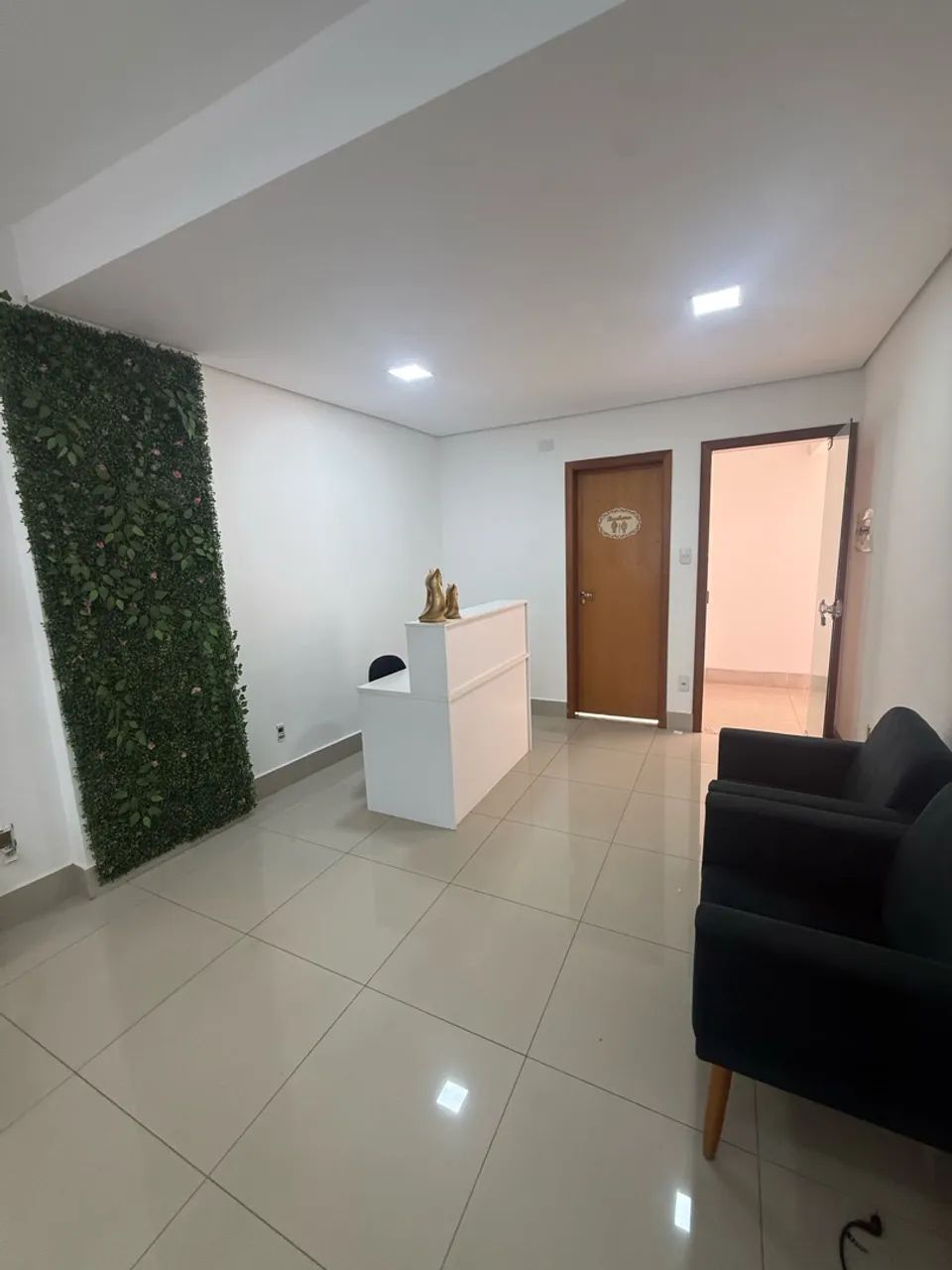 Sala comercial mobiliada  - Foto 4