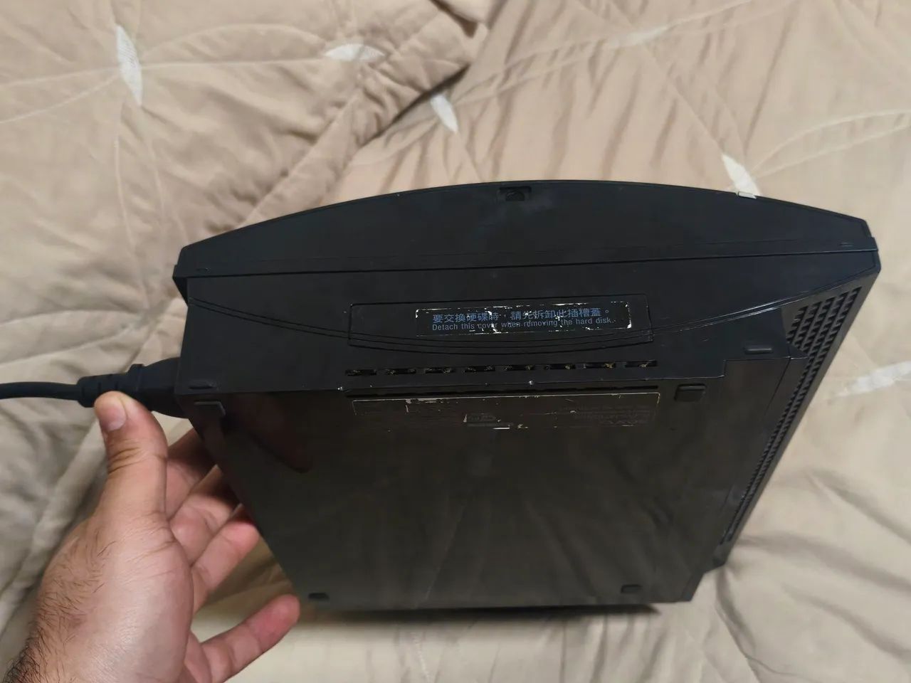 Playstation 3 FAT - Foto 3