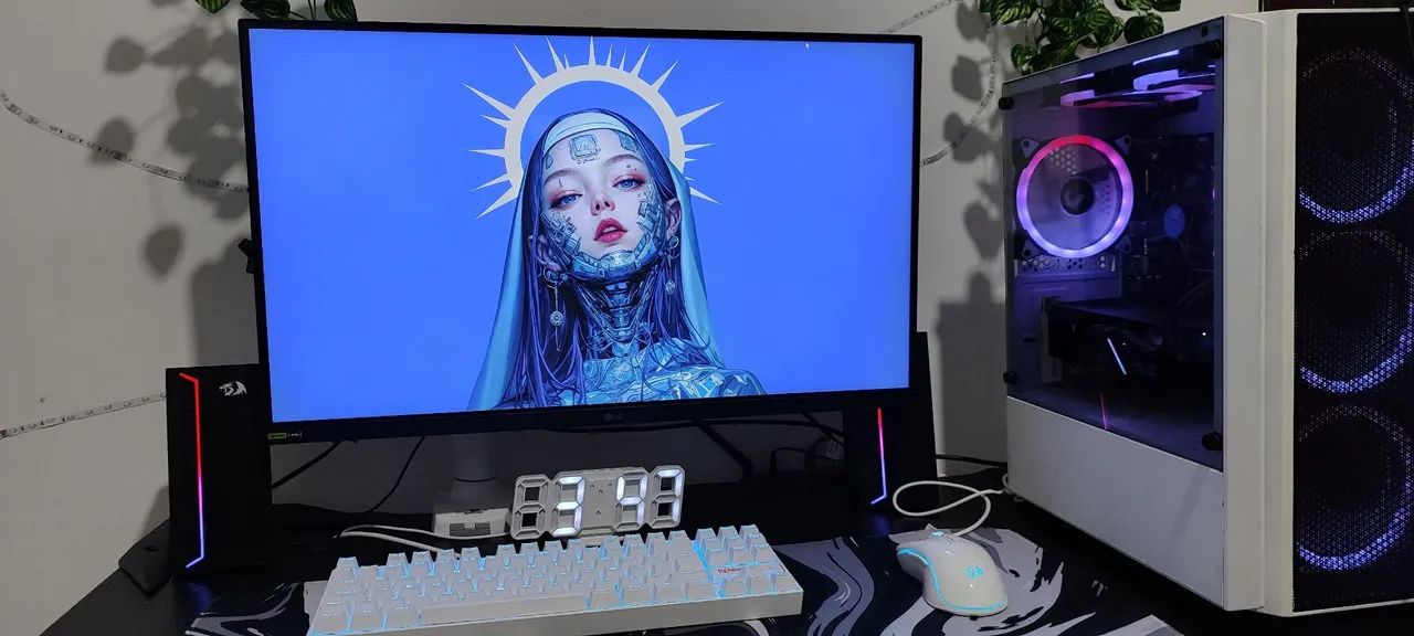 Setup Gamer Completo 443790150075033605