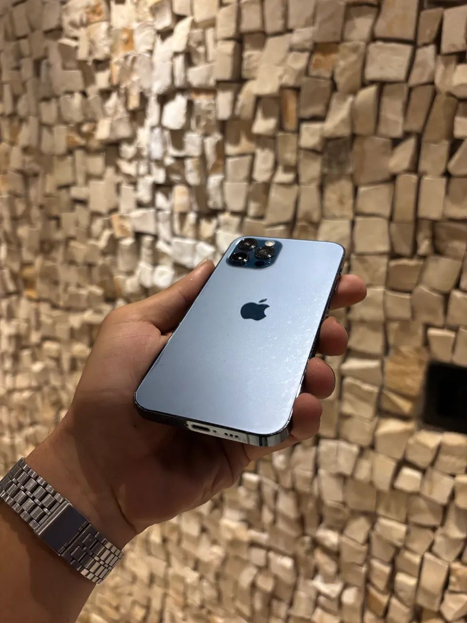 iPhone 12 Pro 128gb todo original 