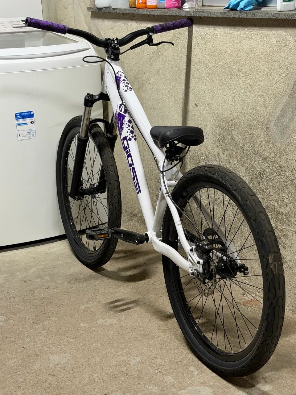 Bicicleta Gios zero - Foto 2