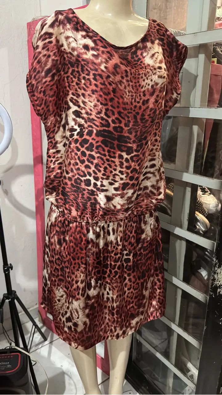 Lote 100 peças variadas feminina  - Foto 2