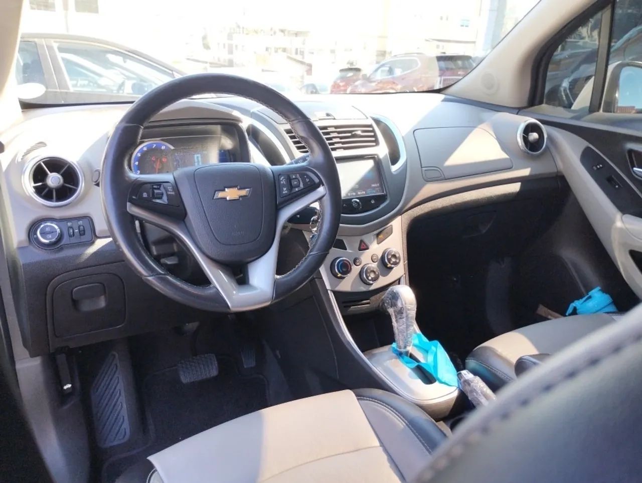 Chevrolet Tracker LTZ 1.8 16V Flex 4X2 Aut. 2015 - Foto 5