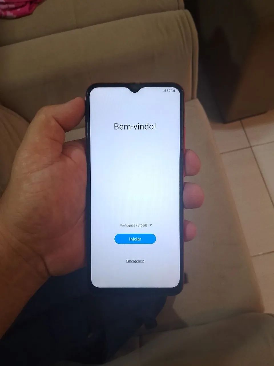 Samsung Galaxy AO3 