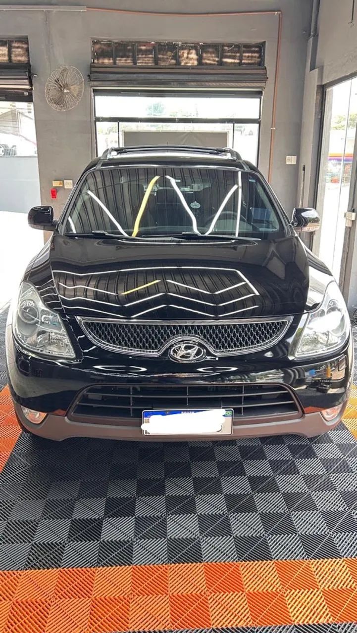 Hyundai Veracruz GLS 3.8 4WD AUT. 2011