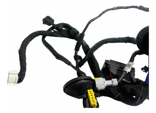 Chicote Porta Dianteira Esquerda Kia Cerato Sx 2022 B652 - Peças