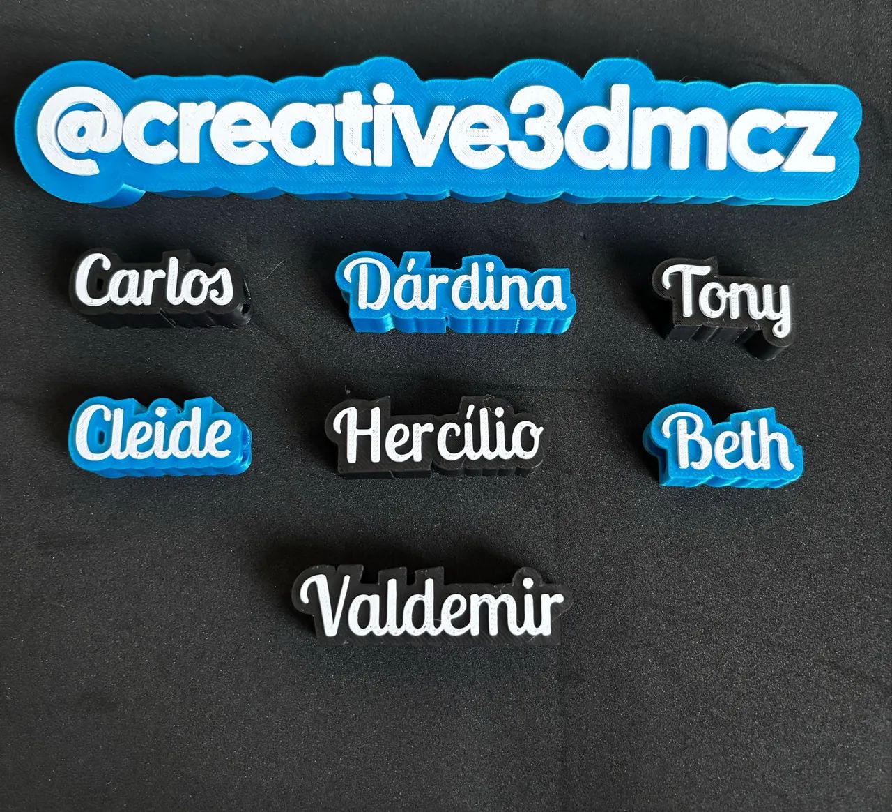 Acessórios e personalizados em geral impressão 3D - Foto 5
