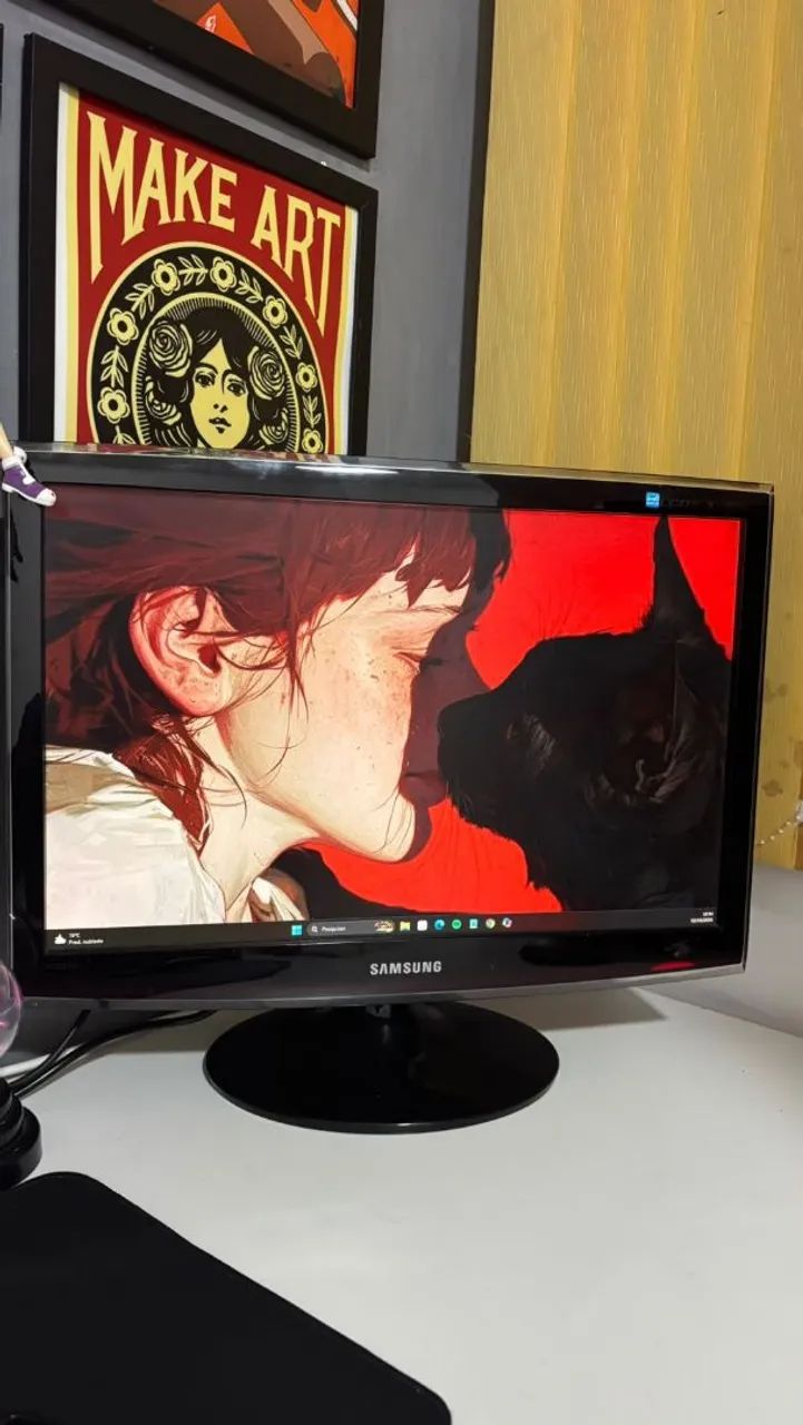 Monitor Samsung - Foto 2