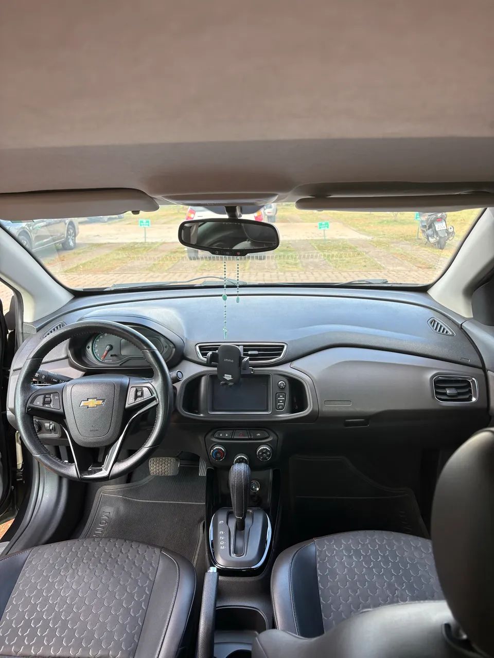 Chevrolet Prisma SED. LTZ 1.4 8V FLEXPOWER 4P 2017