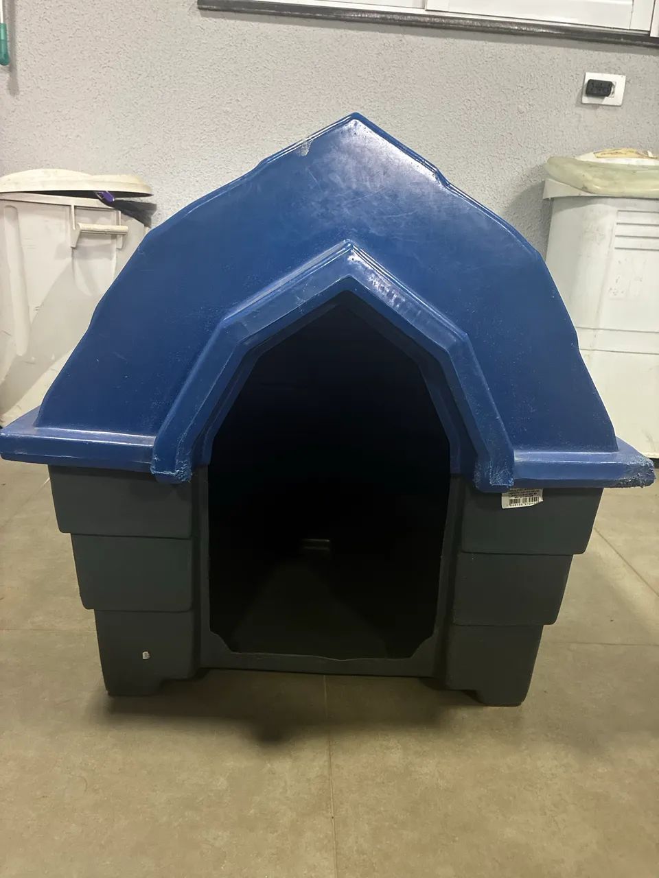 Casinha de cachorro (Grande) - Foto 4