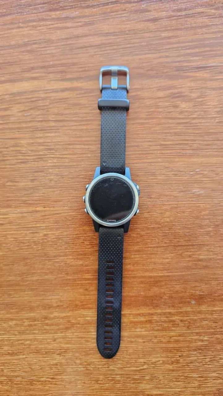 Garmin Fênix 5S  - Foto 4