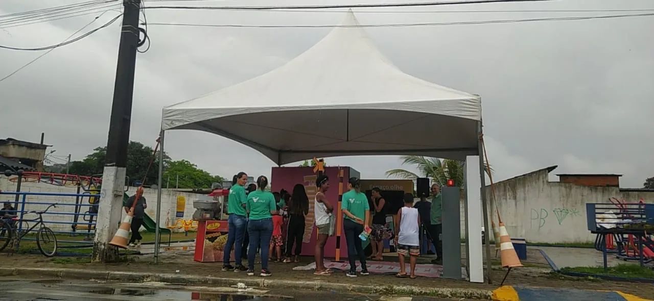 TENDA 6x6 