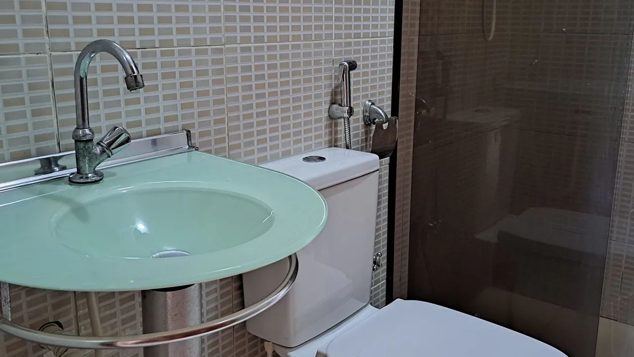 Júlia Deberg - Casa linear 2 quartos (1 suite) c/ churrasqueira  - Foto 4