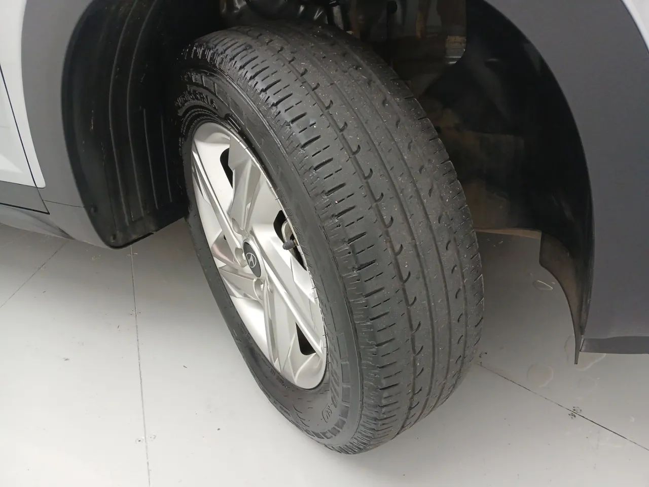 Hyundai Creta Comfort 1.0 TB 12V Flex Aut., foto 13 de 18