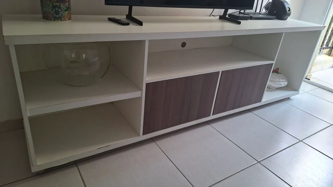Rack/móvel para TV - 2,03 m - Foto 2