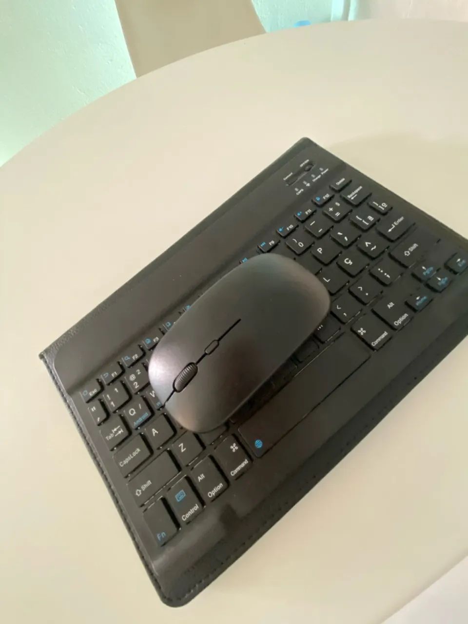 Tablet A11+ com entrada para chip - Foto 3