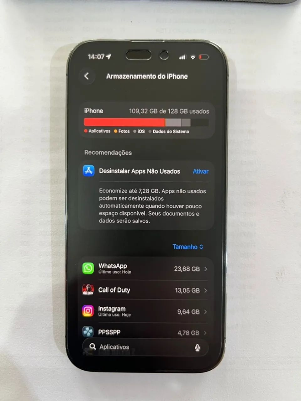 iPhone 14 Pro Max 128G - Foto 3