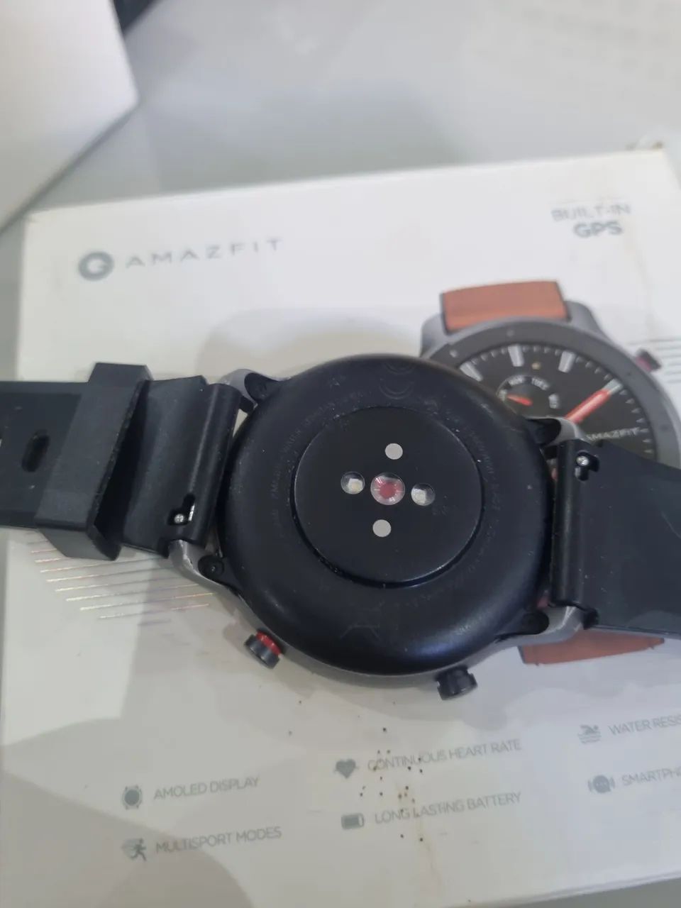 Relógio Amazfit completo.  - Foto 2