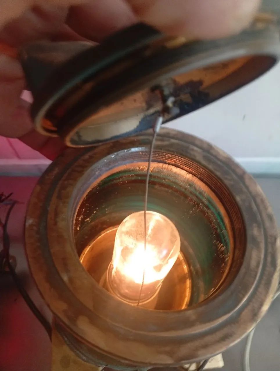 Luzes de  navegação  - Foto 3
