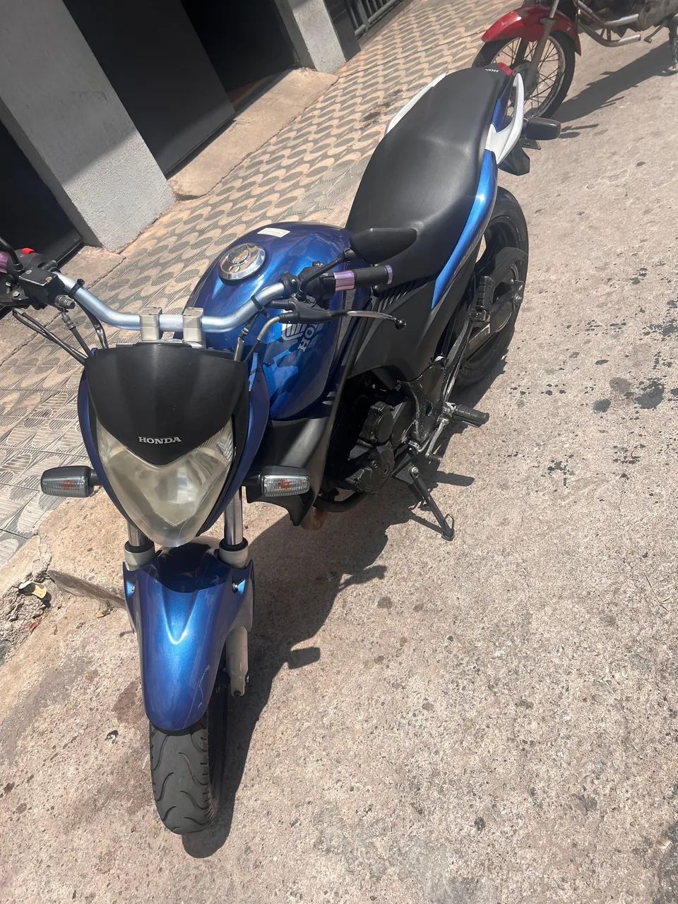 VENDE-SE CB300 - Foto 3