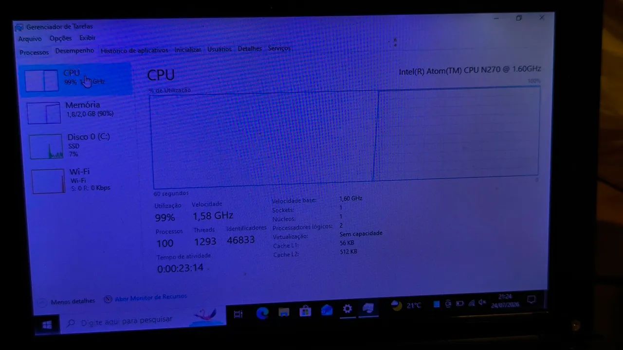 Vendo notebook