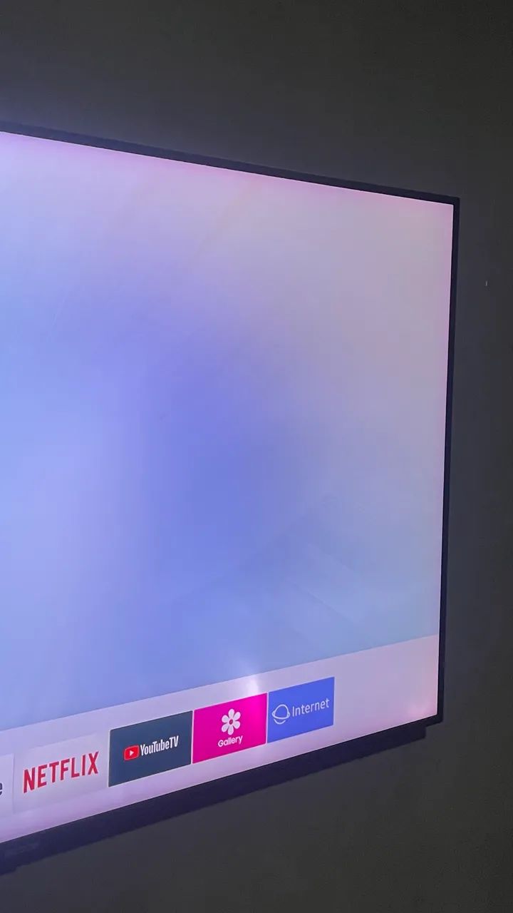 Televisão Samsung 65 polegadas