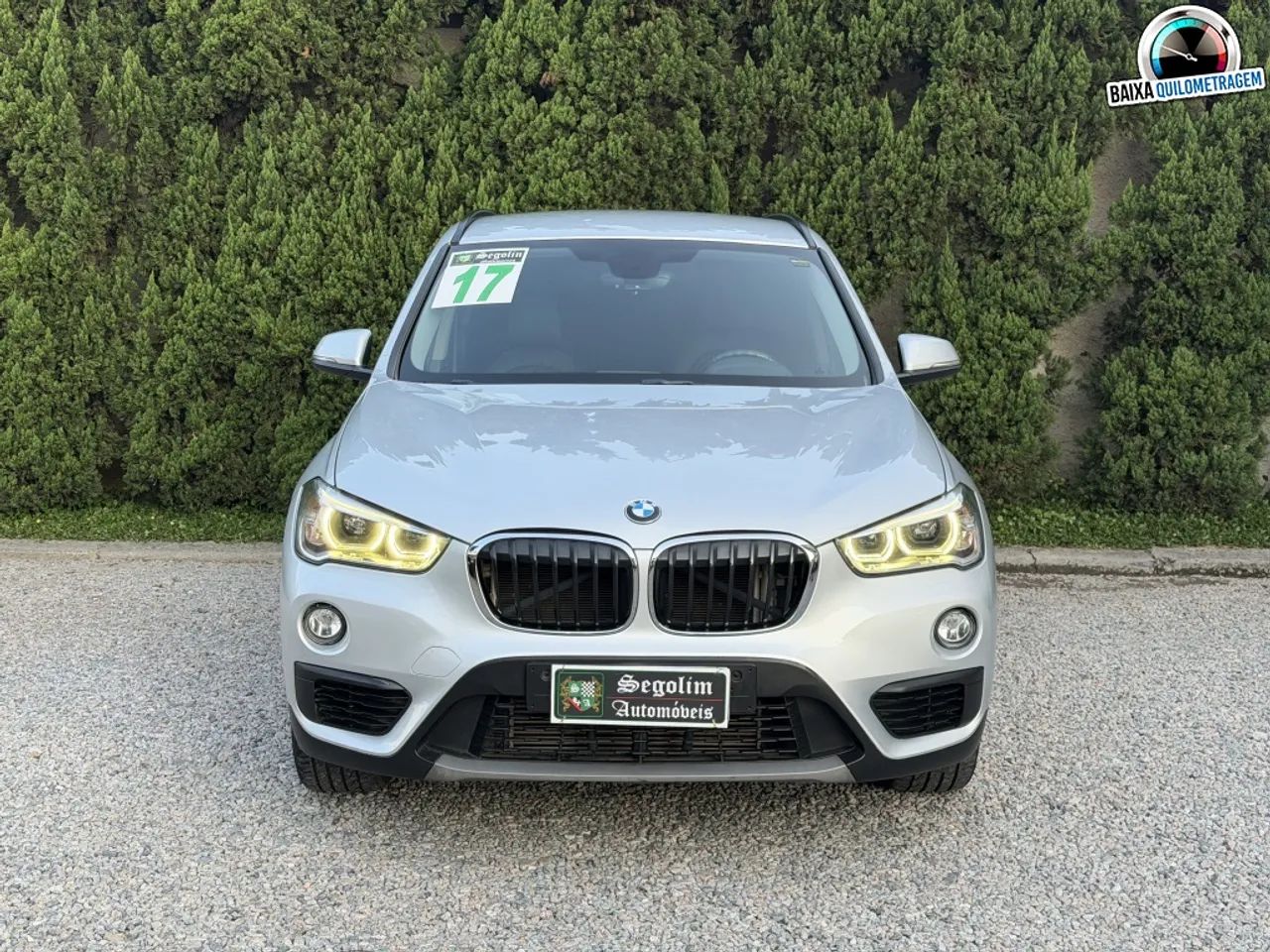 BMW X1 Sdrive 20I 2.0/2.0 TB Acti.flex Aut. 2017