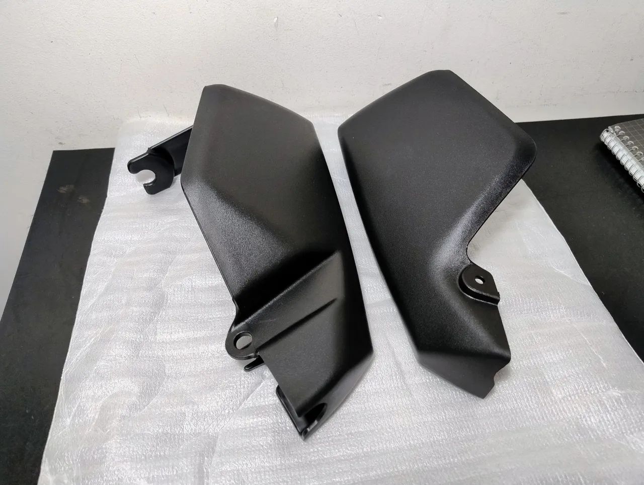 PROTETOR DE MÃO SUZUKI V-STROM 650 - Foto 2