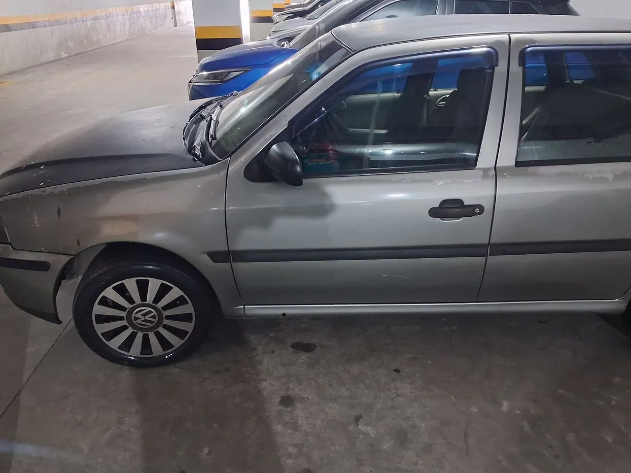 Volkswagen Gol 2002