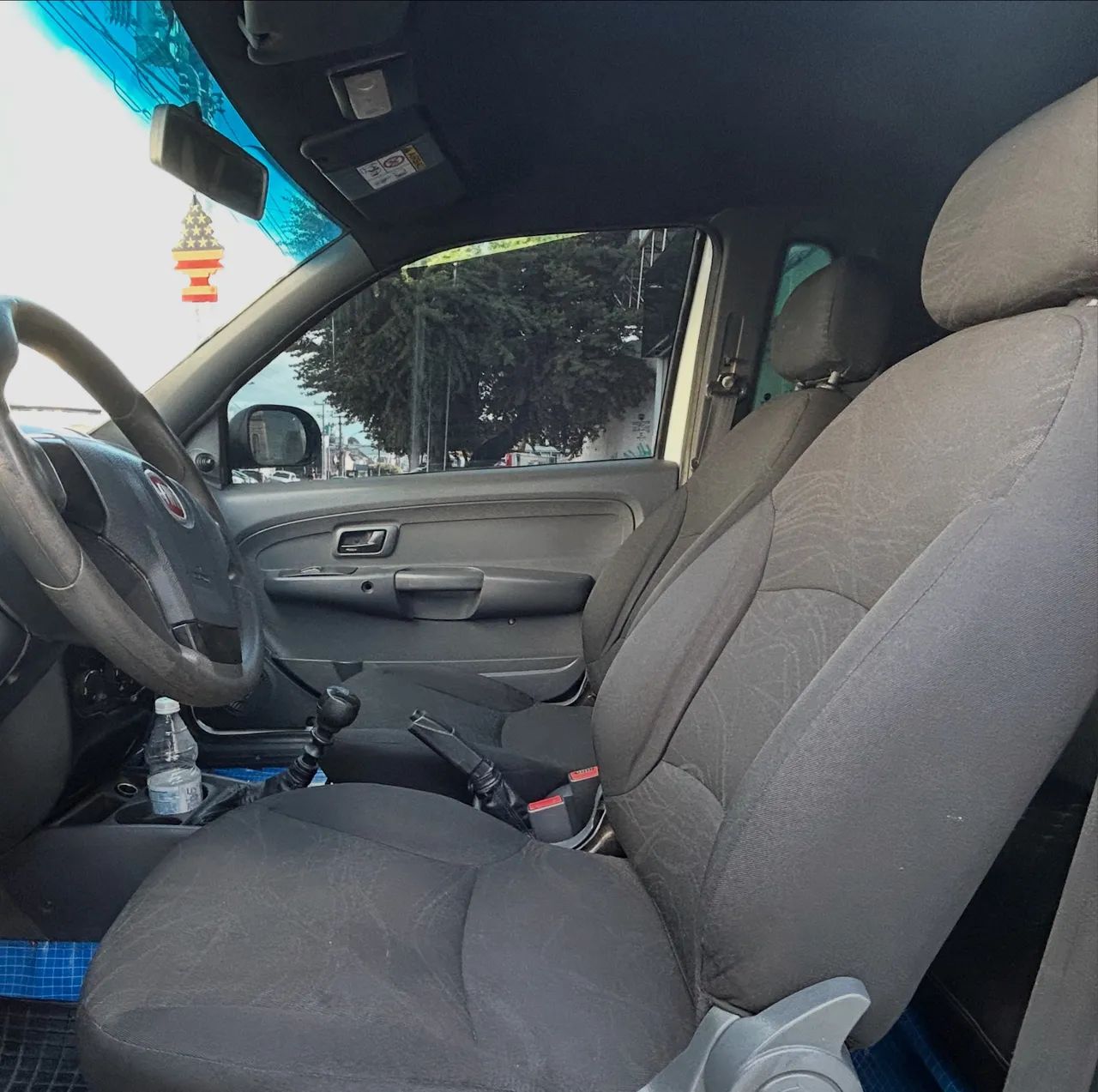 Fiat Strada Working Hard 1.4 Fire Flex 8V CE 2019 - Foto 5