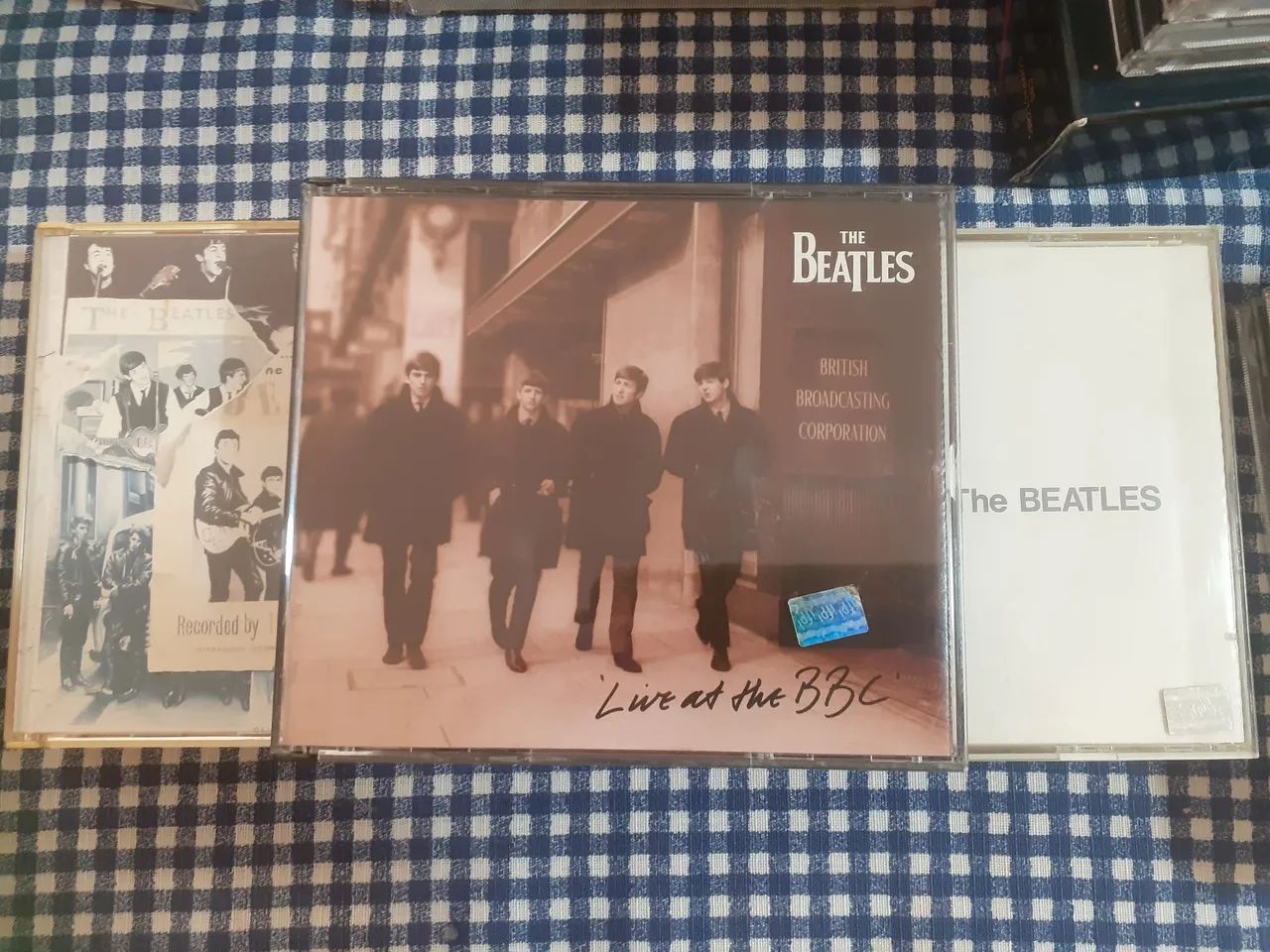 Coleção 16 CDs Beatles 