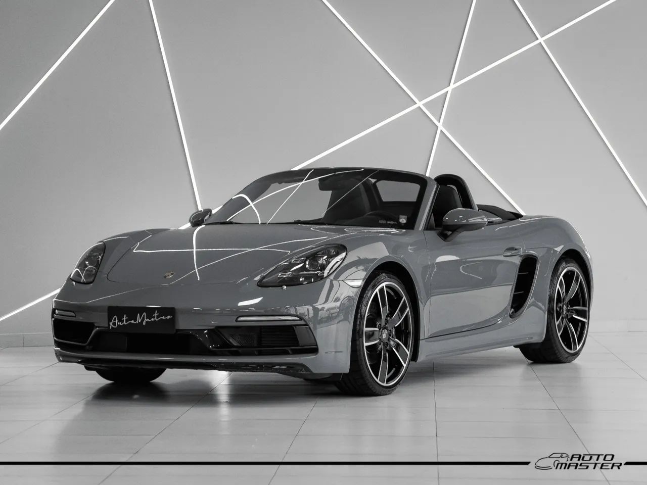 Porsche 718 Boxster 2.0 300cv 2024