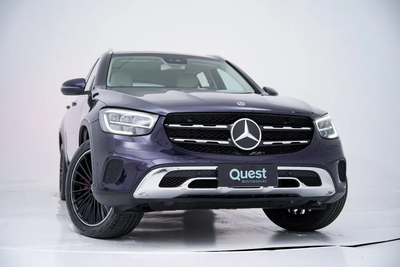 Mercedes-Benz GLC 220d 2.0 TB 4M Enduro (diesel) 2020
