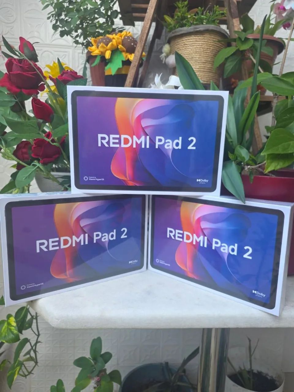 Redmi Pad 2 NOVO