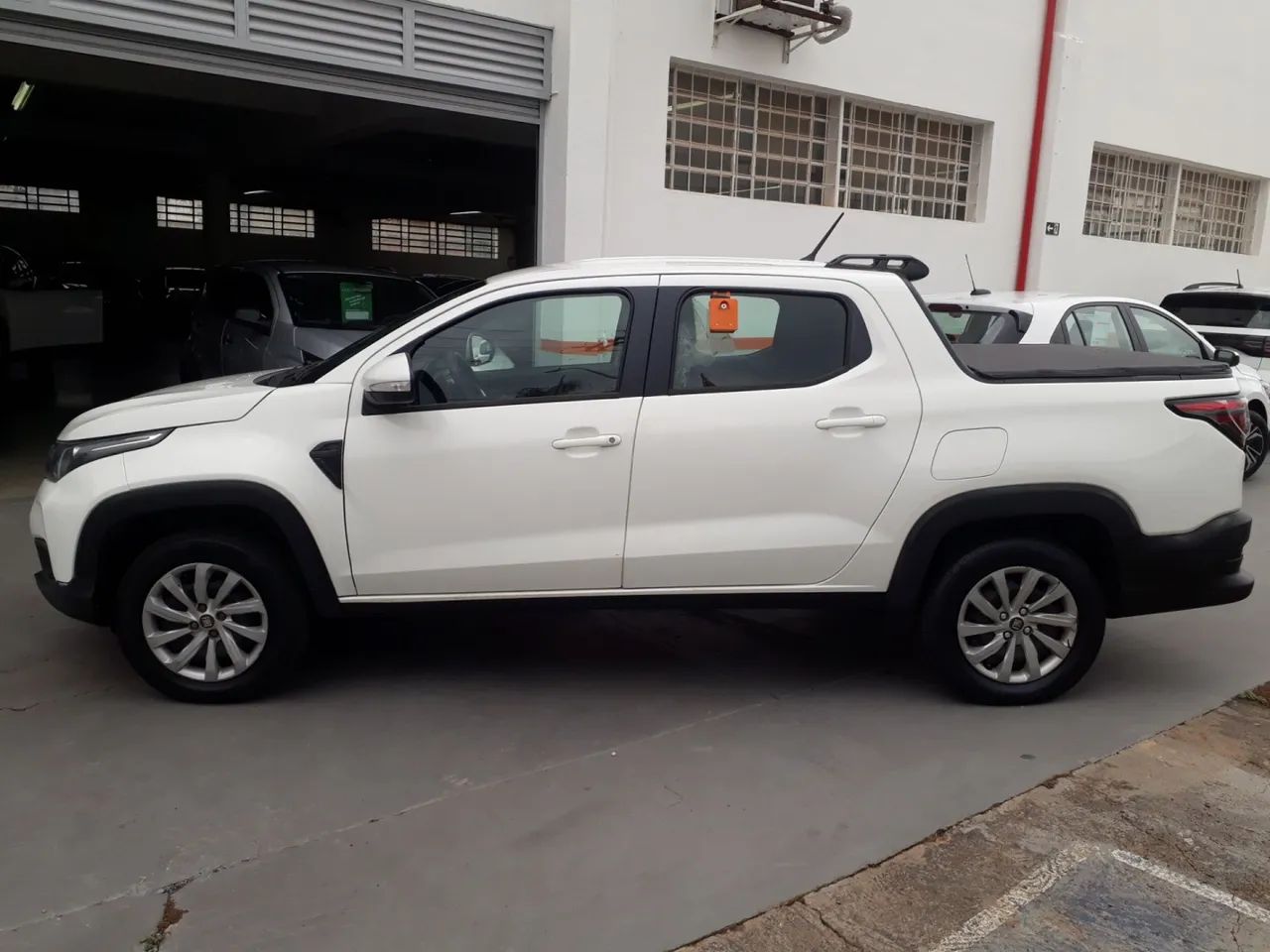 Fiat Strada Freedom 1.3 Flex 8V CD 2025 - Foto 2