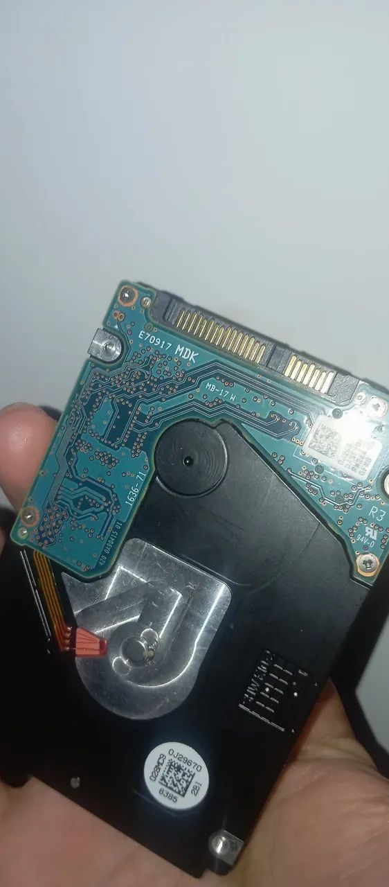 HD 1tb notebook SATA - Foto 2