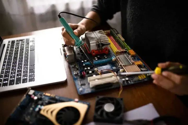 Serviço Reparo em Notebook - Foto 3