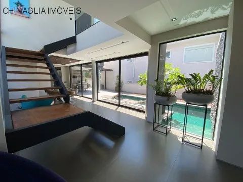CASA RESIDENCIAL em CAMPINAS - SP, SWISS PARK - Foto 3
